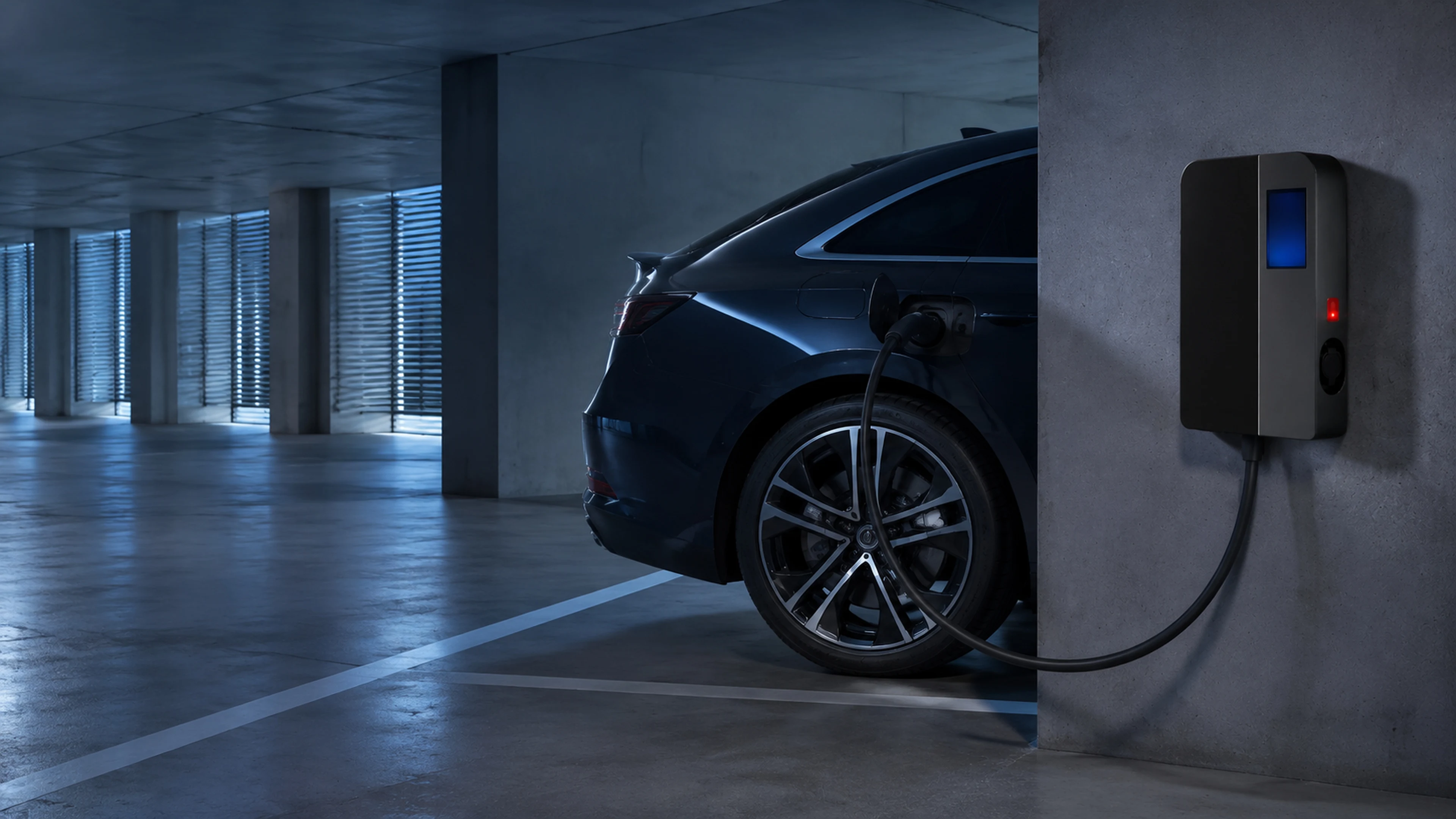 Open protocol for charging